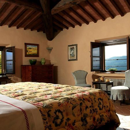 Terre Di Nano Villa Monticchiello Eksteriør bilde