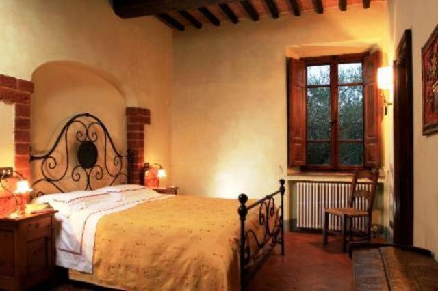 Terre Di Nano Villa Monticchiello Eksteriør bilde