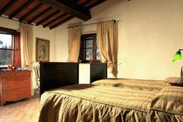 Terre Di Nano Villa Monticchiello Eksteriør bilde