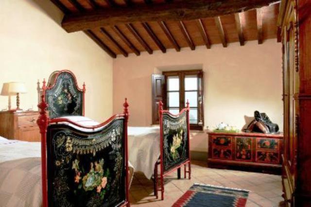 Terre Di Nano Villa Monticchiello Eksteriør bilde
