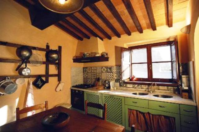 Terre Di Nano Villa Monticchiello Eksteriør bilde