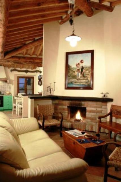 Terre Di Nano Villa Monticchiello Eksteriør bilde