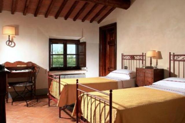 Terre Di Nano Villa Monticchiello Eksteriør bilde